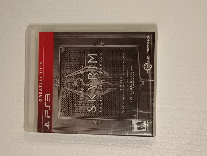 The Elder Scrolls V: Skyrim Legendary Edition